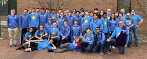 2019 team outside