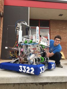 2019 Robot