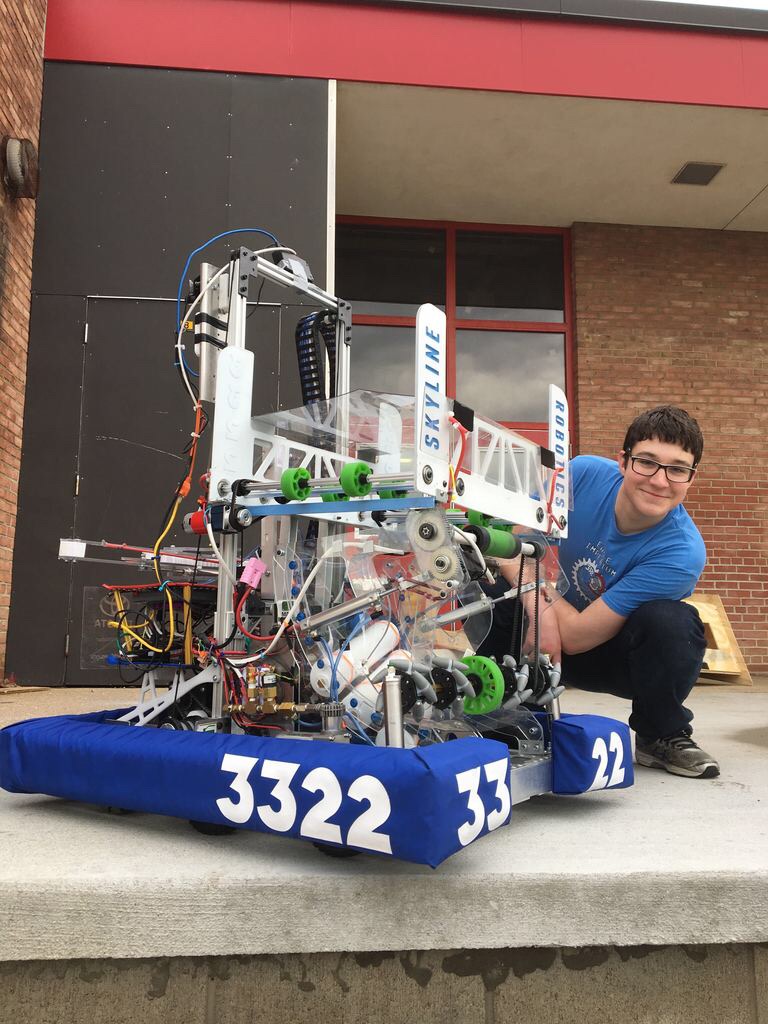 2019 Robot